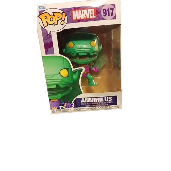 Funko 917 Annihilus - Picture 1 of 6